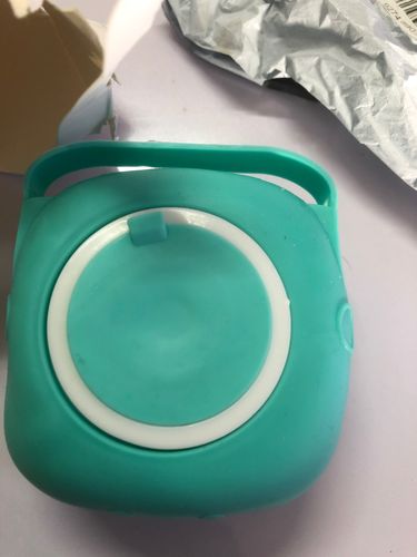 Customer photo review of DogCatFri™ BathBrush - Massagebørste i Silikone Til Kæledyr Med Shampooboks