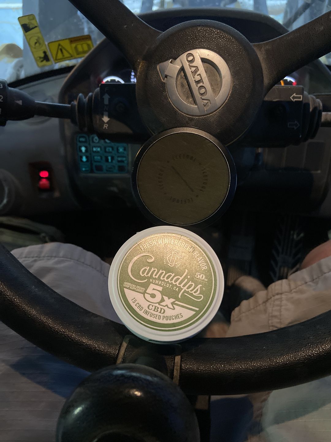 Customer photo review of Cannadips 5X CBD
