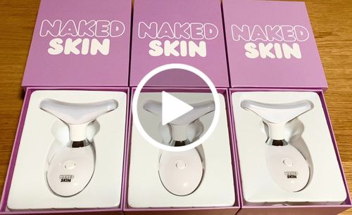 Customer video review of Naked Skin™ Handset