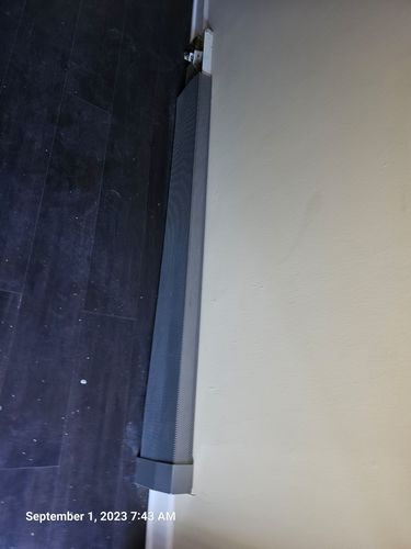 Customer photo review of Standard Galvanized Covers by the Foot