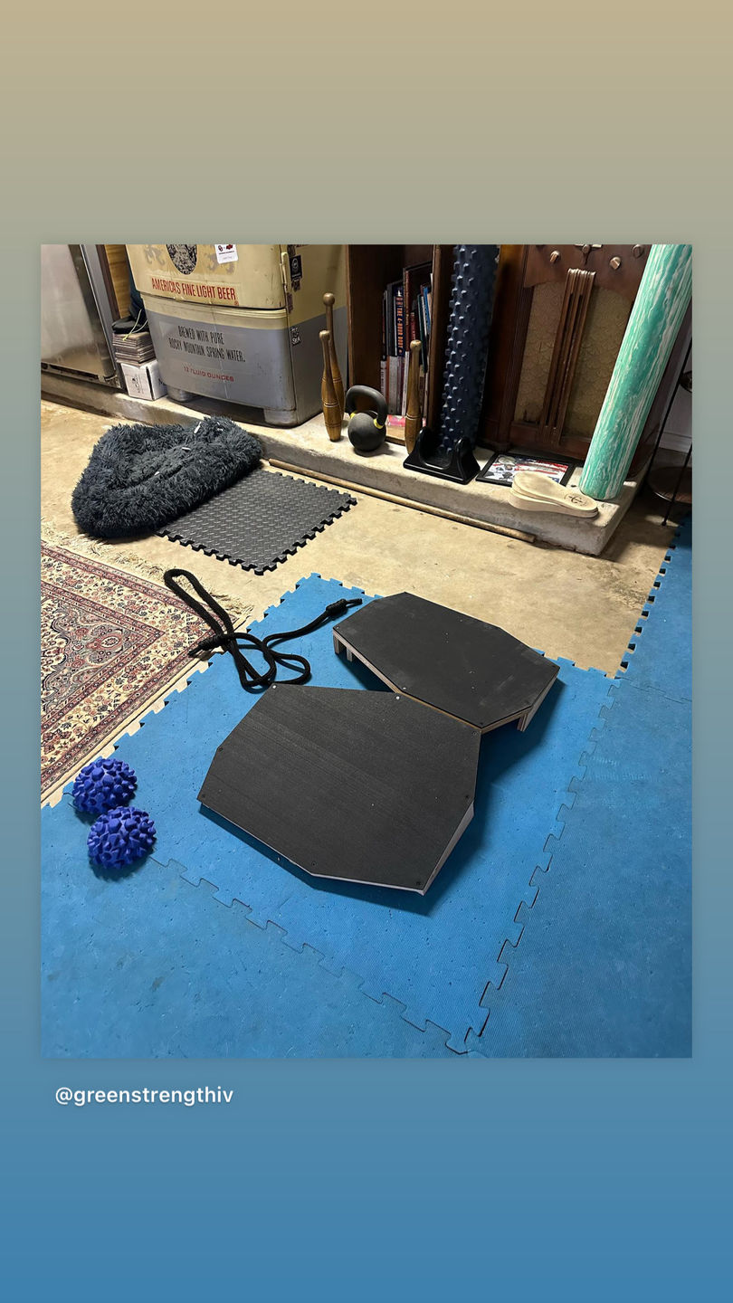 Customer photo review of The Deck (Prototype)