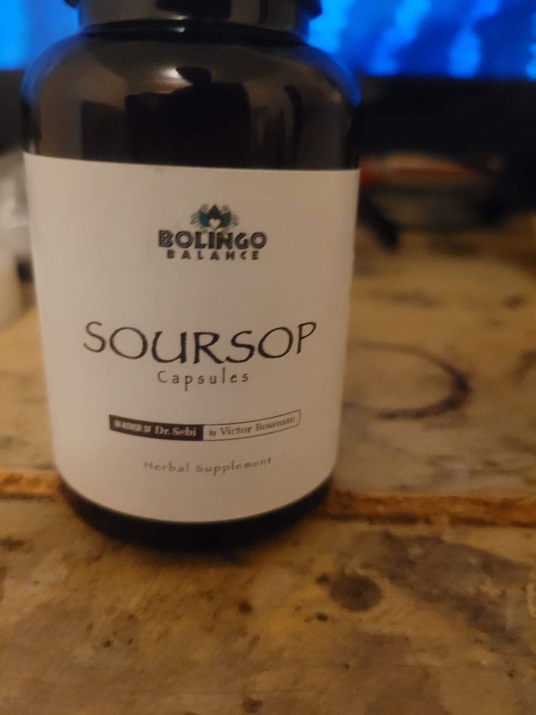 Customer photo review of SOURSOP