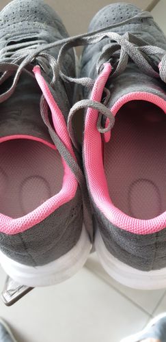Customer photo review of Semelles orthopédiques NevoCloud - Adaptées à tout type de chaussure