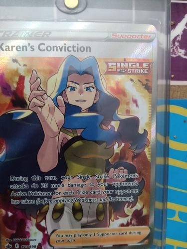Customer photo review of Clutch Pokémon Mystery Box