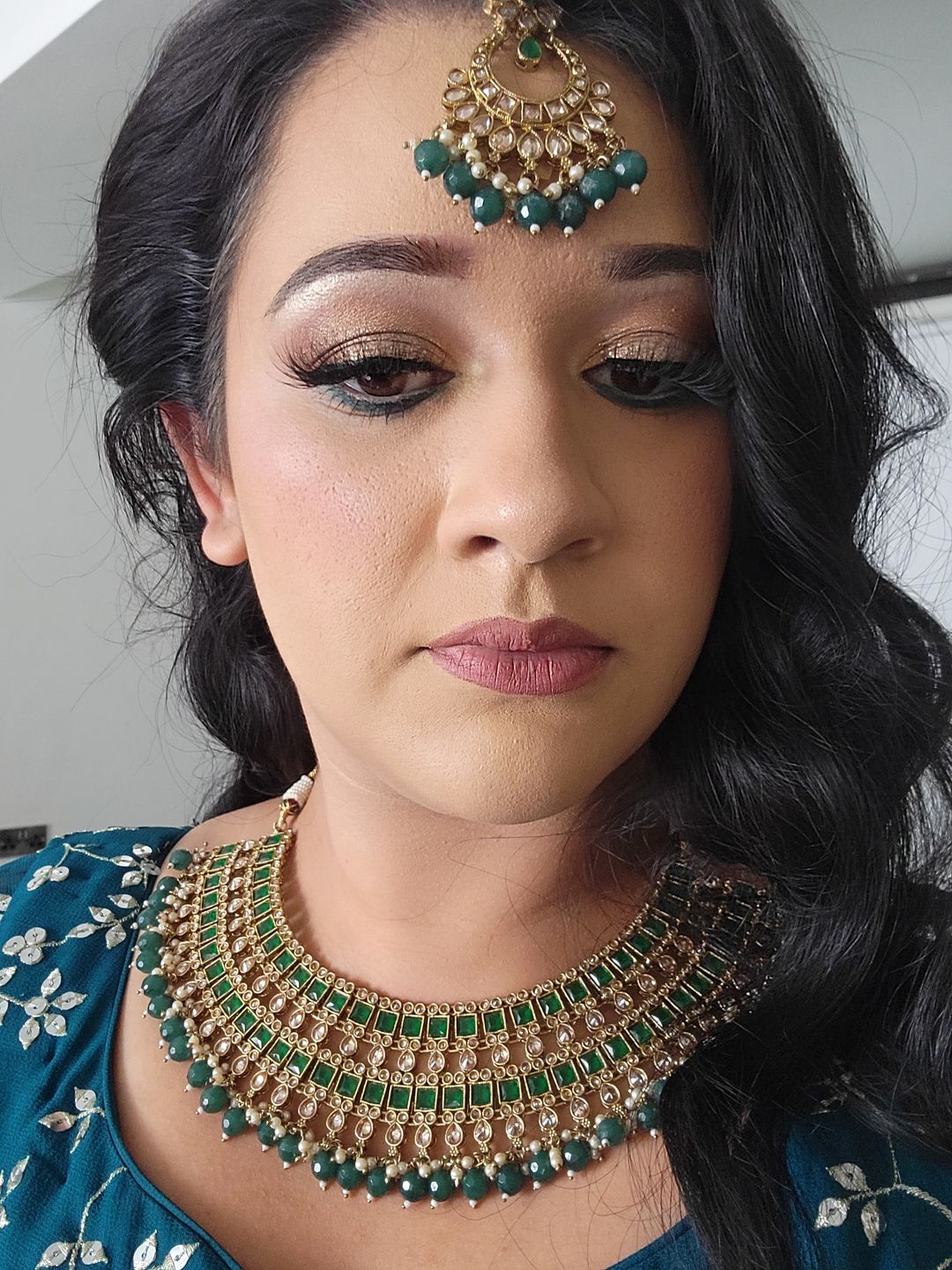 Customer photo review of Nargis Set
