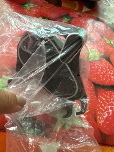 Customer photo review of Holder360° Holder Til Biltelefon i Luftventil