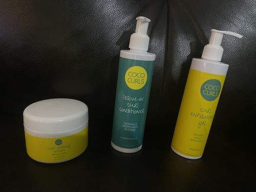 Customer photo review of The Necessities