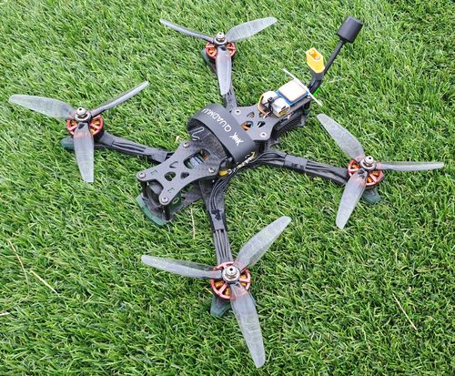 Customer photo review of Siren F5 Split