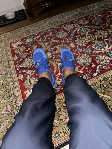 Customer photo review of Runner Max - gesunde & bequeme Barfußschuhe