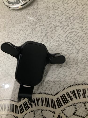 Customer photo review of Holder360° Holder Til Biltelefon i Luftventil
