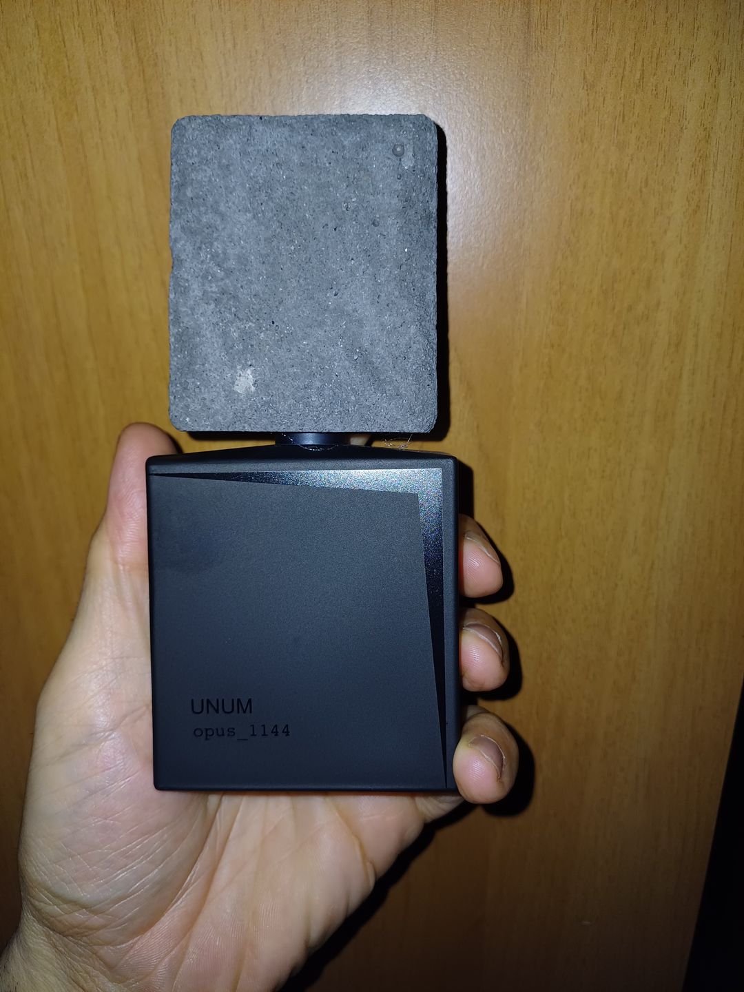 Customer photo review of FILIPPO SORCINELLI - OPUS 1144