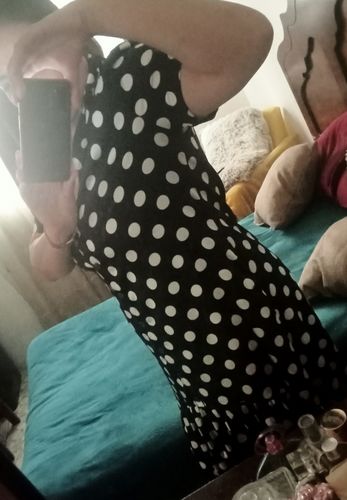 Customer photo review of Vestido - 525755 - GOB