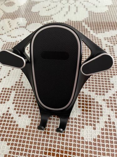 Customer photo review of Holder360° Holder Til Biltelefon i Luftventil