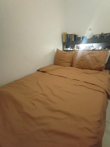 Customer photo review of Plain Maple