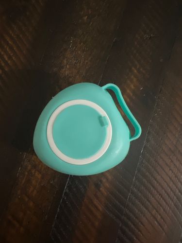 Customer photo review of DogCatFri™ BathBrush - Massagebørste i Silikone Til Kæledyr Med Shampooboks