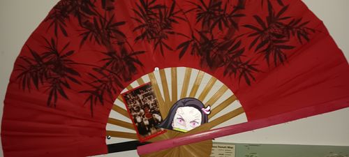 Customer photo review of [Free] Sticker