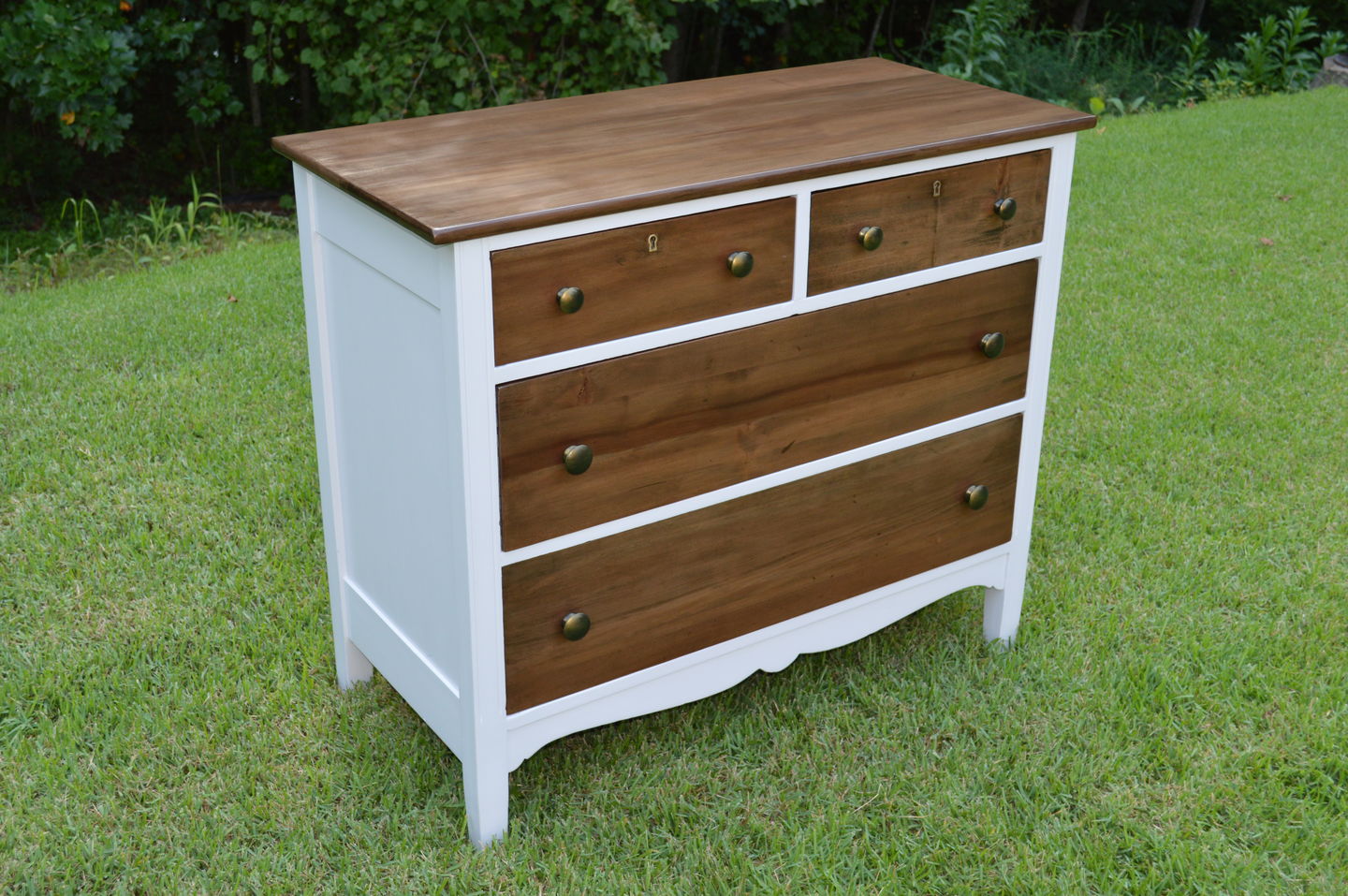 Customer photo review of Chelsea Square - One Step Paint