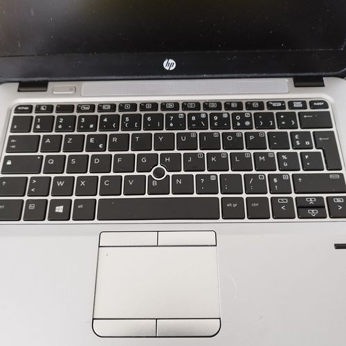Avis photo d'un client sur Clavier Azerty Français Pour HP EliteBook 820 G3 820 G4 Rétroéclairage