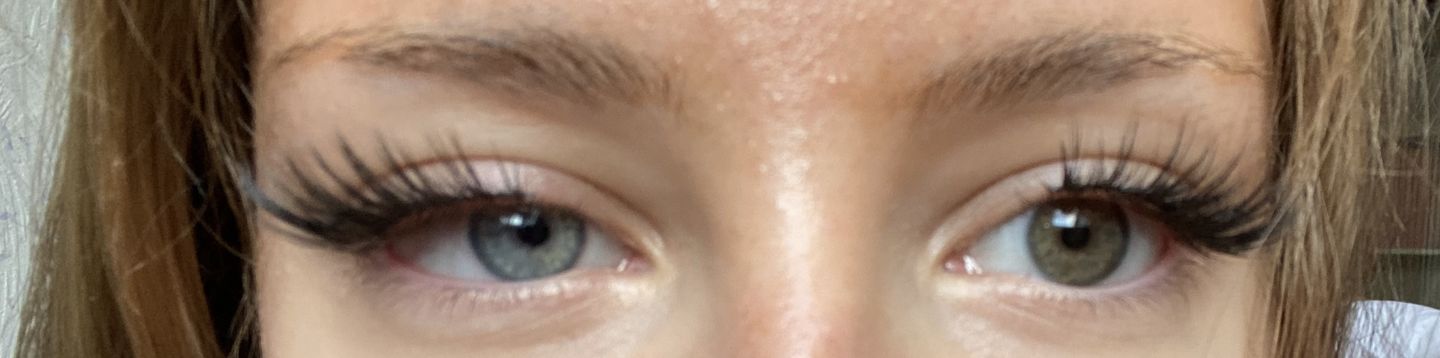 Customer photo review of Eyeling Light Brown