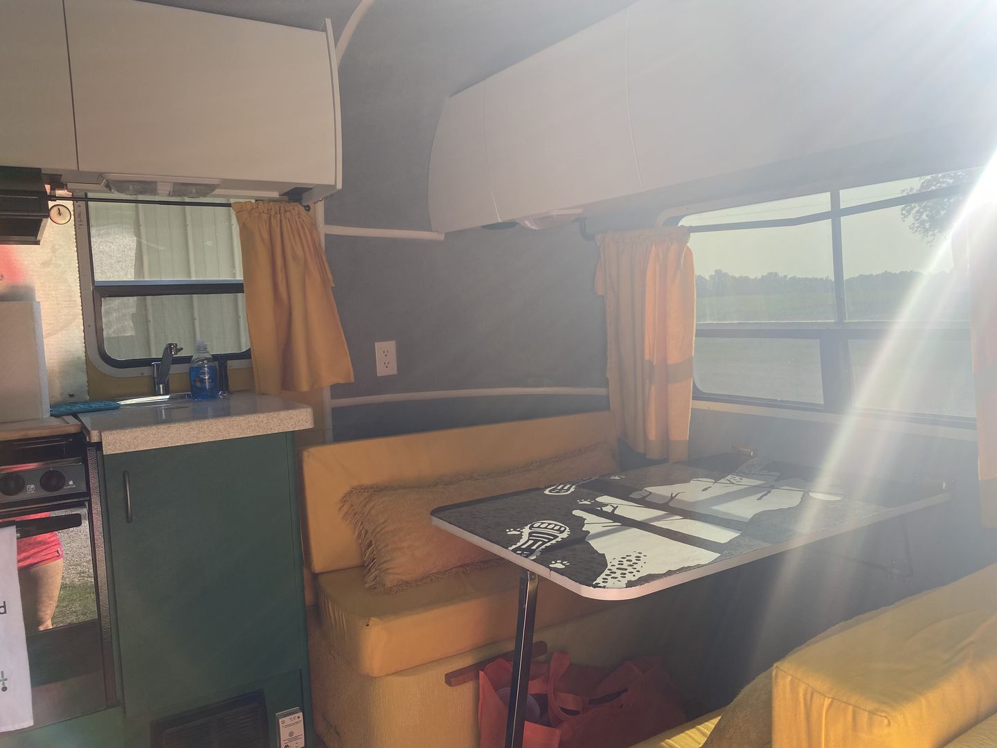 Customer photo review of Cranley Garden - One Step Paint