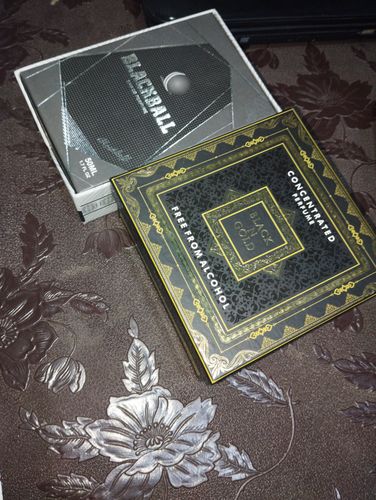 Customer photo review of Black N Gold | Premium Attars | 12ml