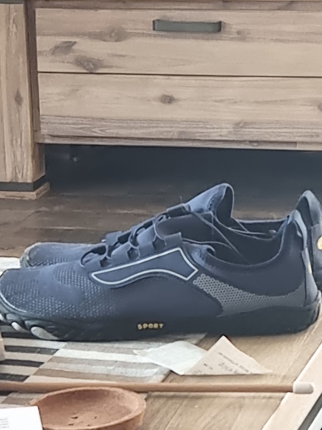 Customer photo review of Sport Max - gesunde & bequeme Barfußschuhe