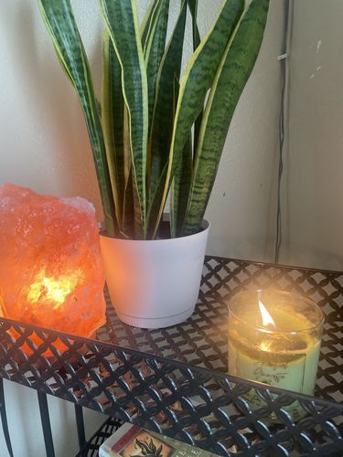Customer photo review of 5 Mystery Candle Bundle