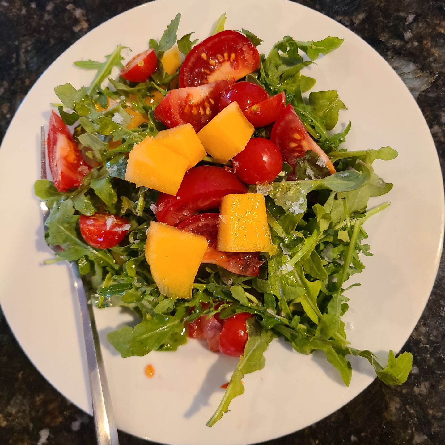 Customer photo review of Laurel & Flame Fresh Ultra-Premium USDA-Organic Early Harvest Extra-Virgin Olive Oil