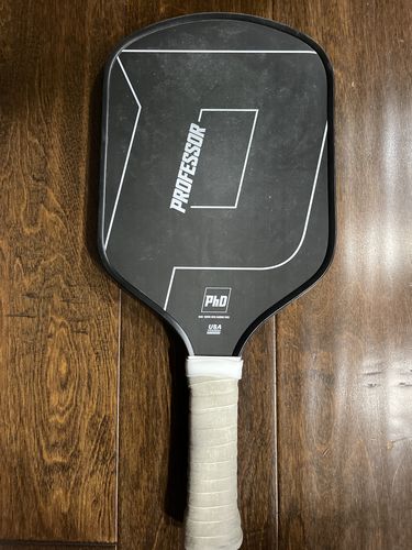 Customer photo review of PhD 16MM Raw Carbon Super Spin Paddle