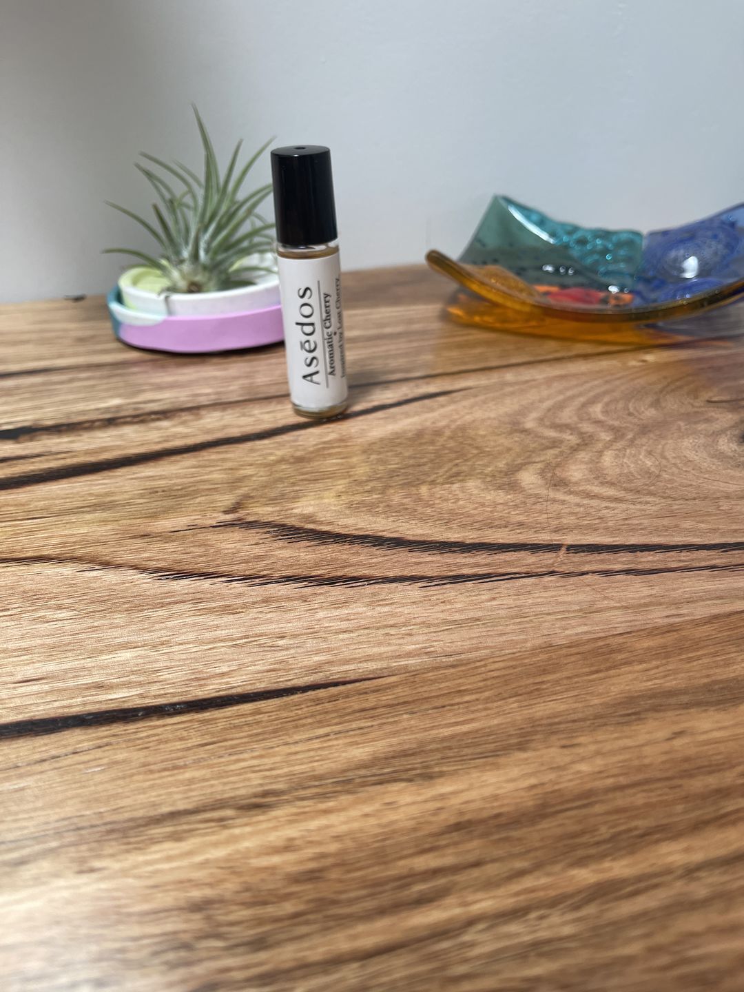 Customer photo review of AROMATIC CHERRY PERFUME OIL