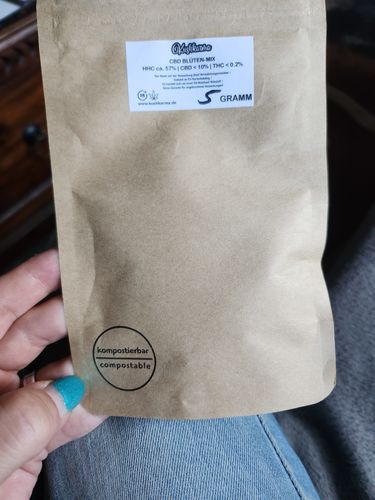 Customer photo review of Sparpaket - Blütenmix