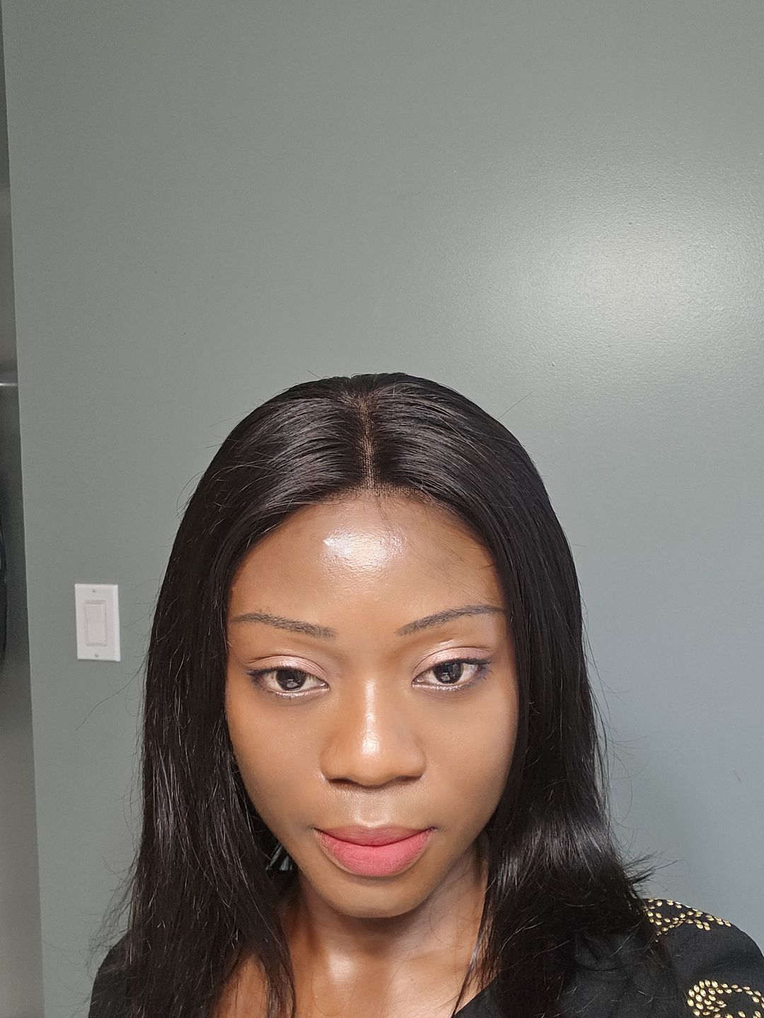 Customer photo review of Fair and White Miss White Brightening Oil 8.45 fl oz