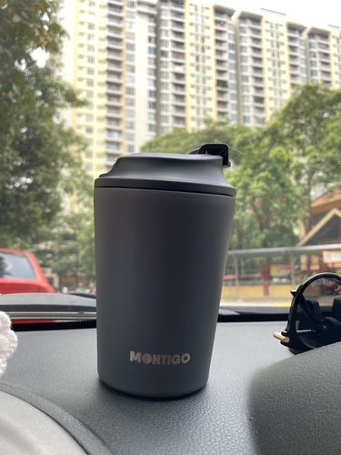 Customer photo review of Sense Coffee Cup