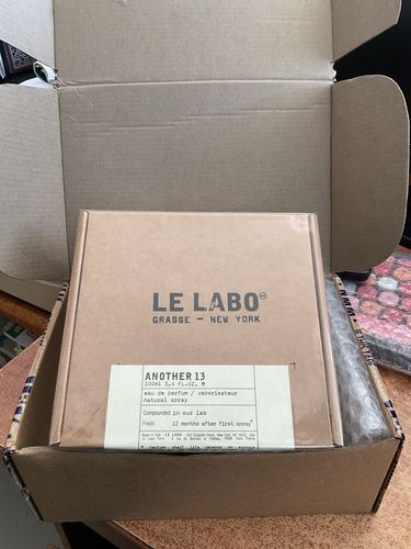 Customer photo review of Le Labo Another 13 100ml