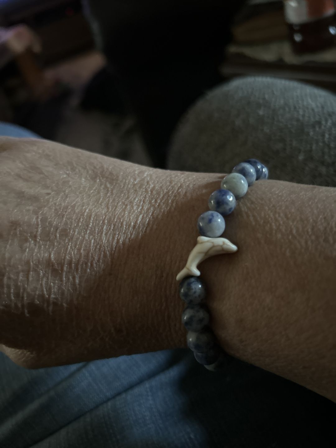 Customer photo review of The Odyssey Bracelet