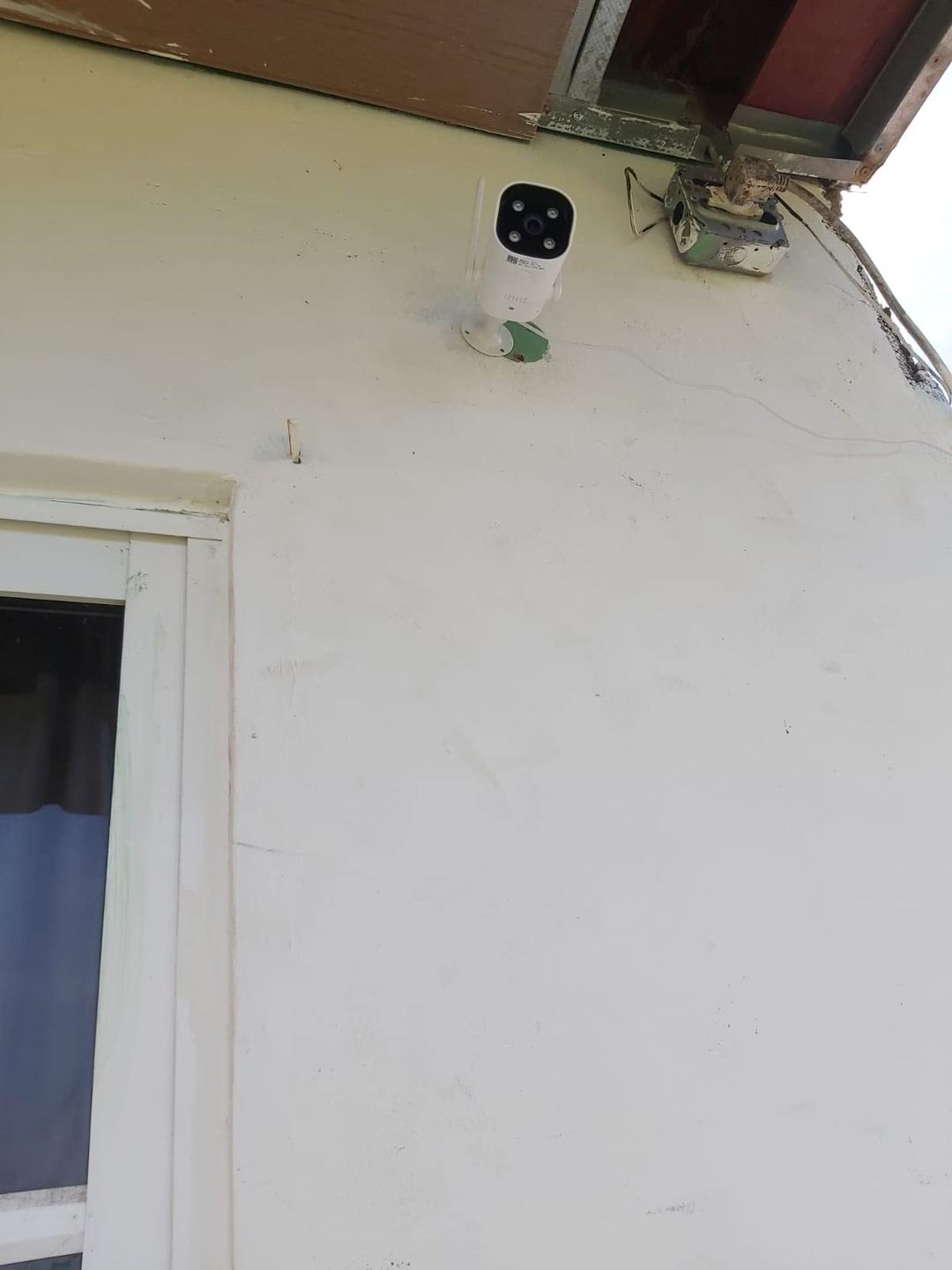 Customer photo review of GNCC T1Pro Wireless Outdoor Security Camera