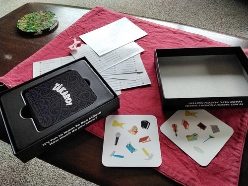 Customer photo review of Tākaro! - Original
