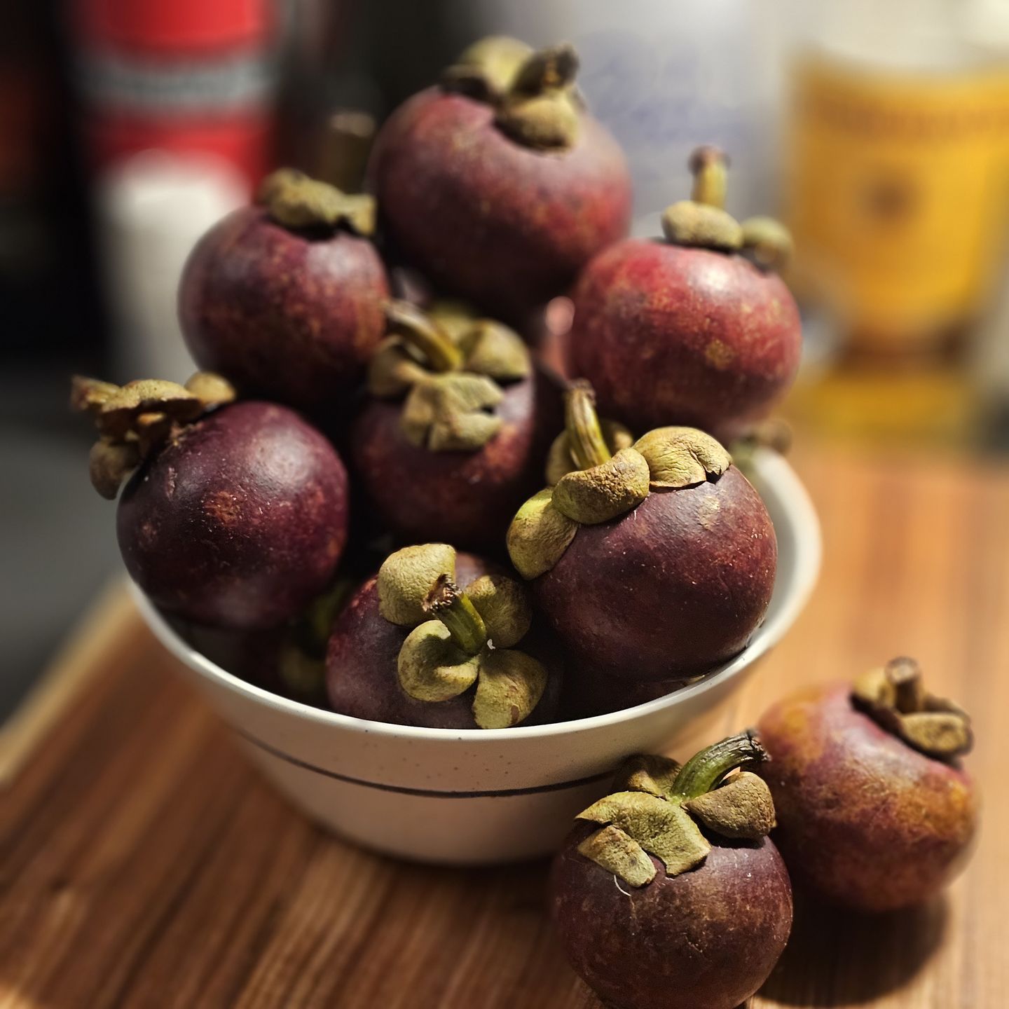 Customer photo review of Mangosteen Box