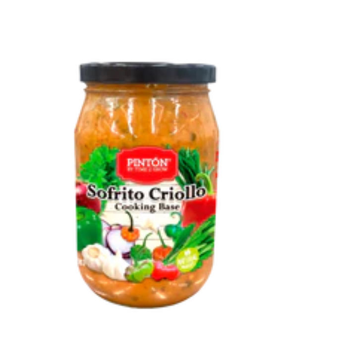 Customer photo review of Sofrito Criollo, Cooking Base