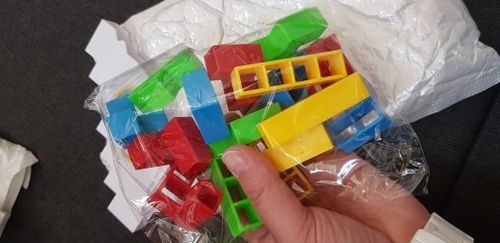 Customer photo review of TOURTRIS ™