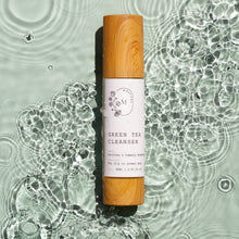 Customer photo review of Green Tea Cleanser