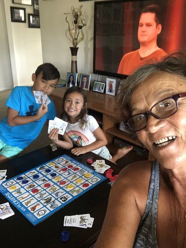 Customer photo review of Tākaro! - Bits & Bobs