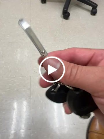 Customer video review of POCKET CLIP