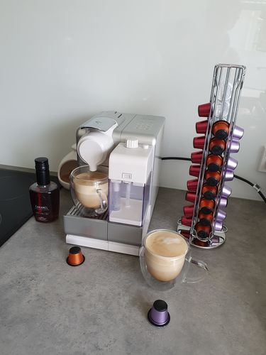 Customer photo review of Caramel Blend