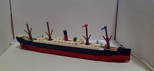 Customer photo review of RMS Carpathia