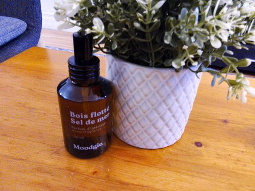 Customer photo review of Bois flotté + Sel de mer