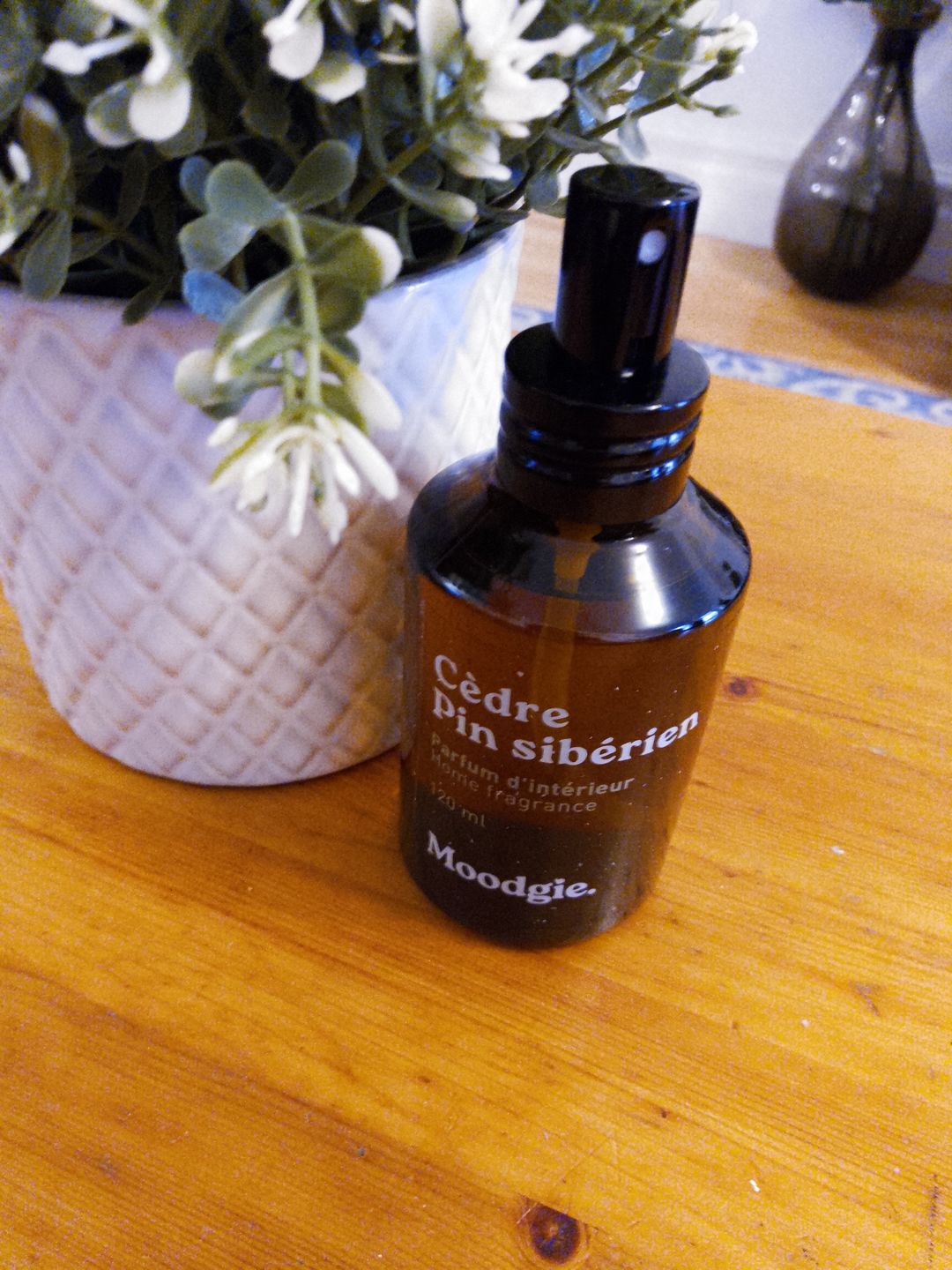 Customer photo review of Cèdre + Pin sibérien