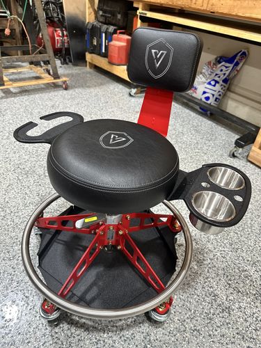 Customer photo review of ROBUST STEEL MAX - QH