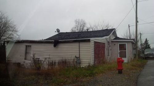 Customer photo review of Winter Covers for 30" Tall Raised Garden Beds