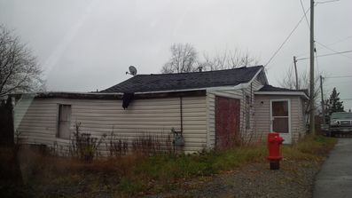 Customer photo review of Winter Covers for 30" Tall Raised Garden Beds